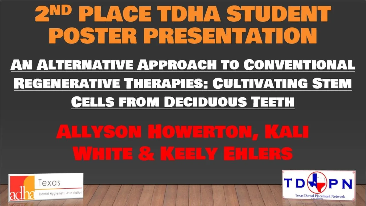 TDHA publication or event image