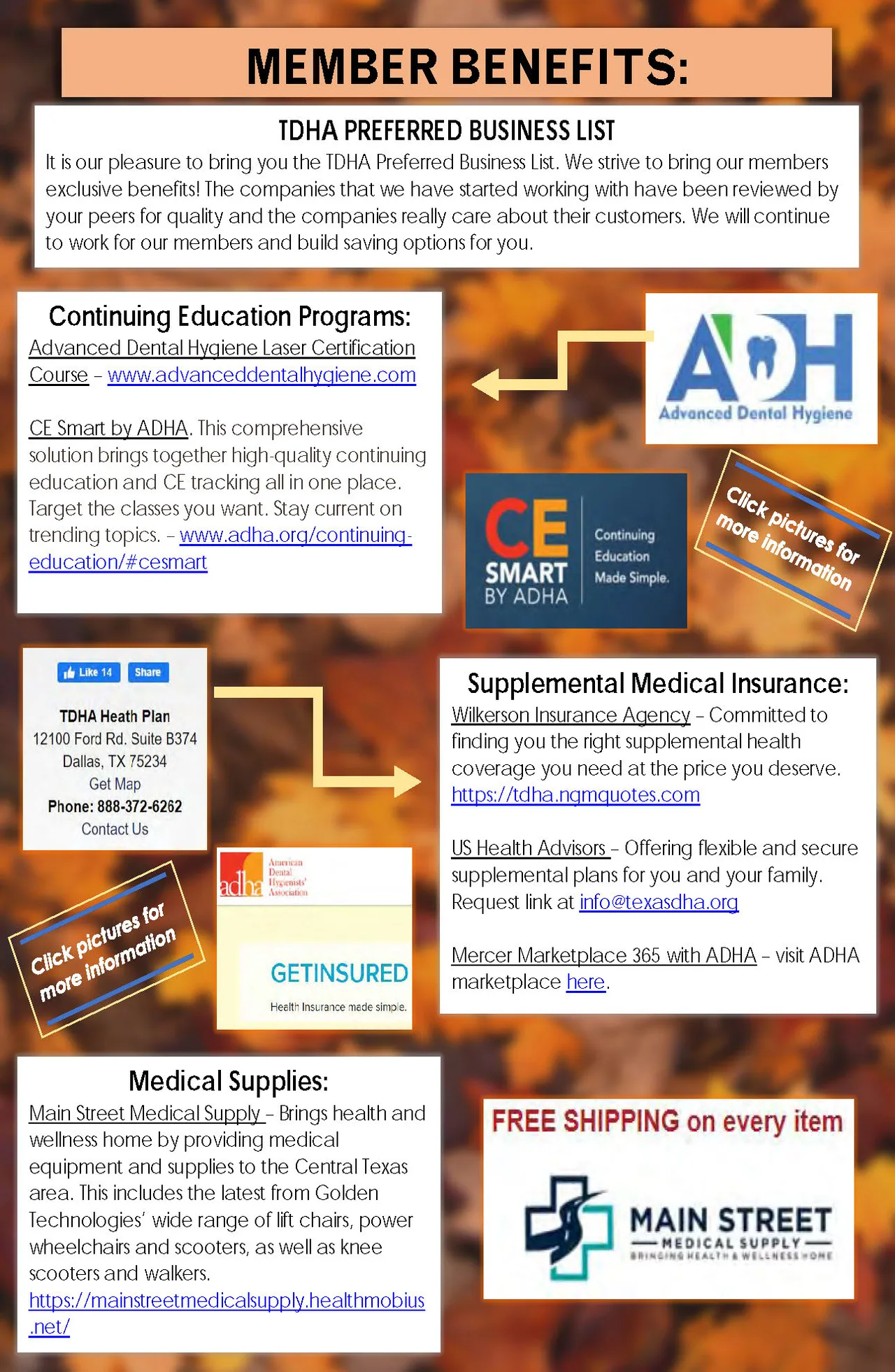 TDHA publication or event image