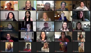 2021-2022 TDHA Board of Directors