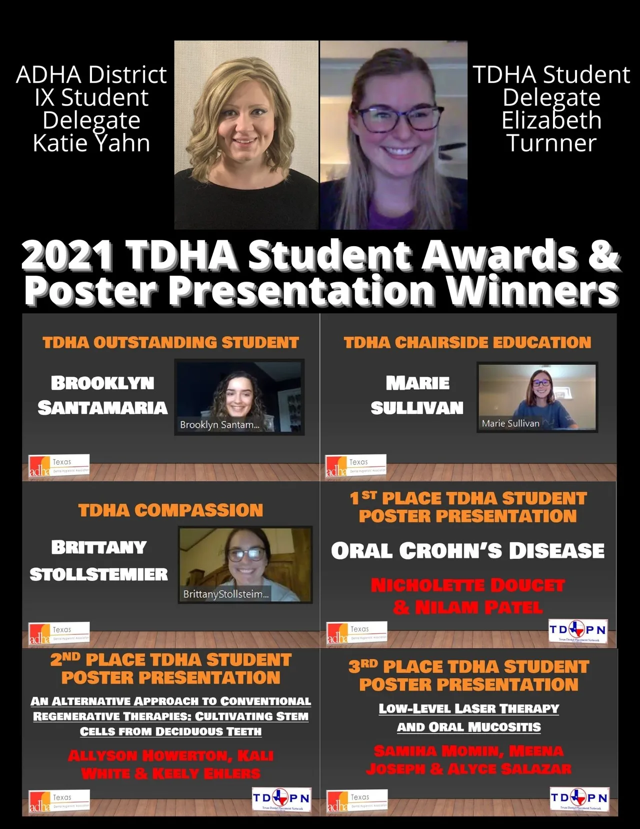 TDHA publication or event image