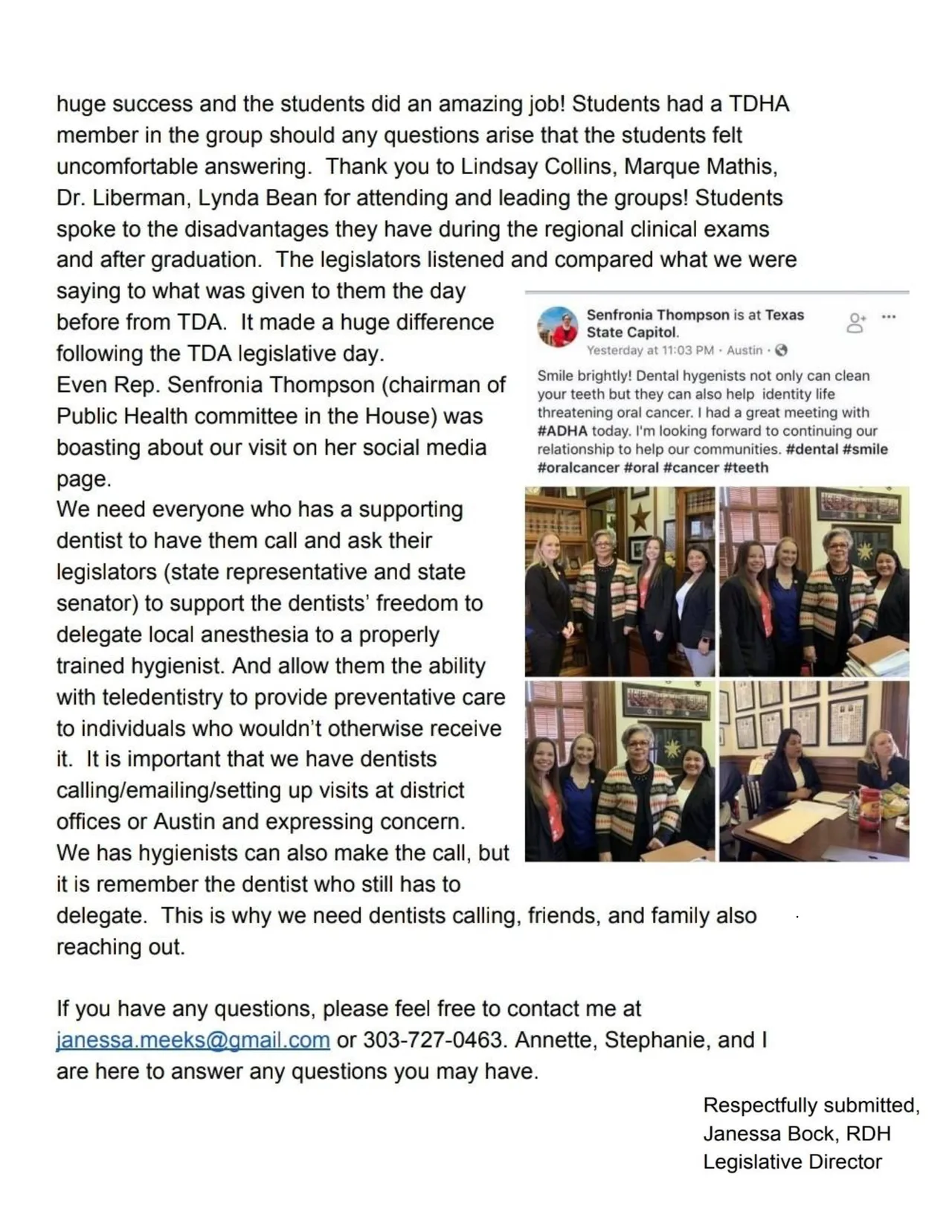 TDHA publication or event image