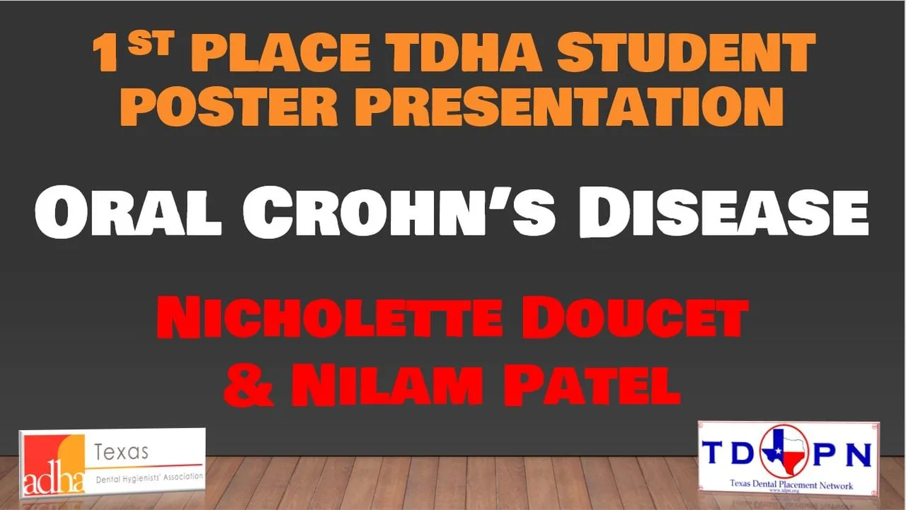 TDHA publication or event image