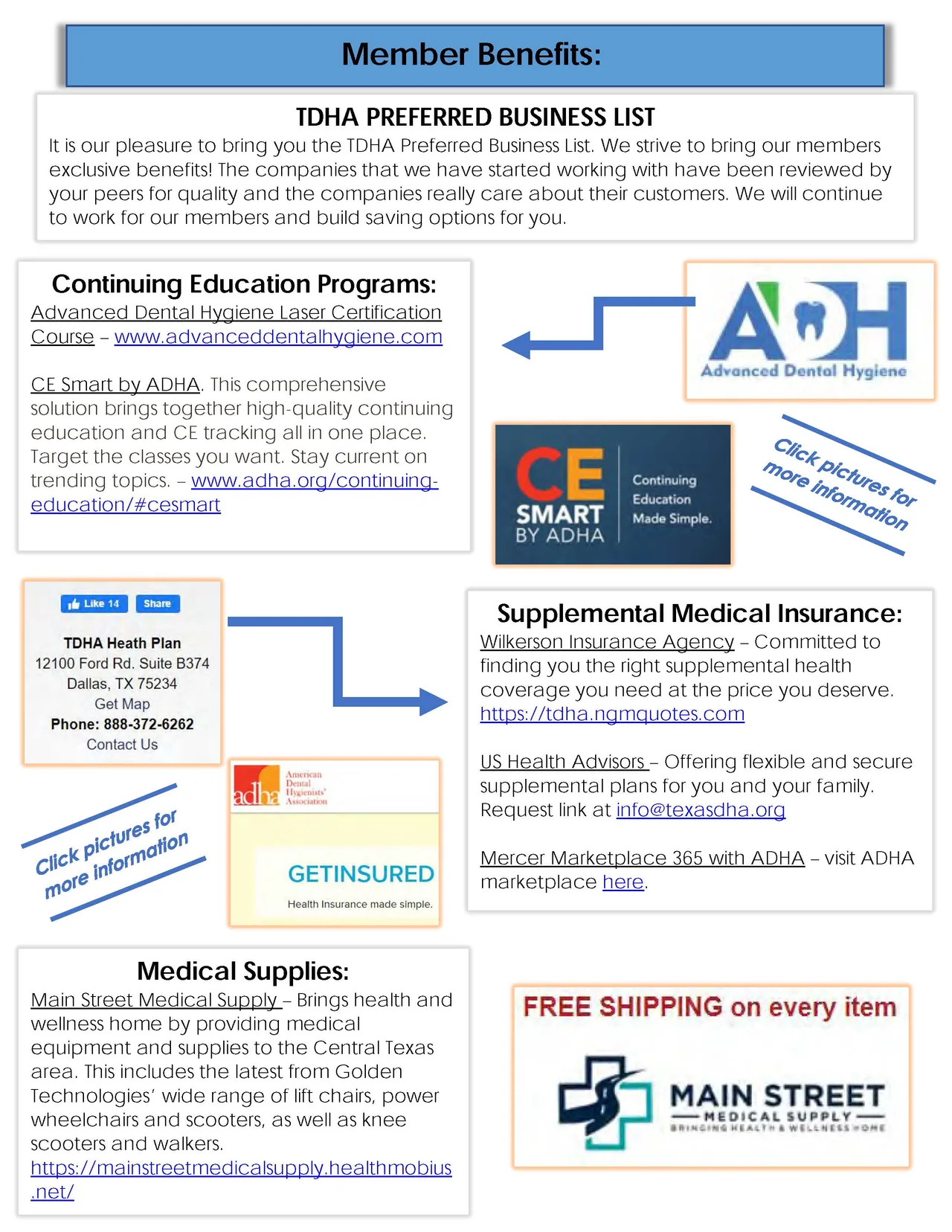 TDHA publication or event image