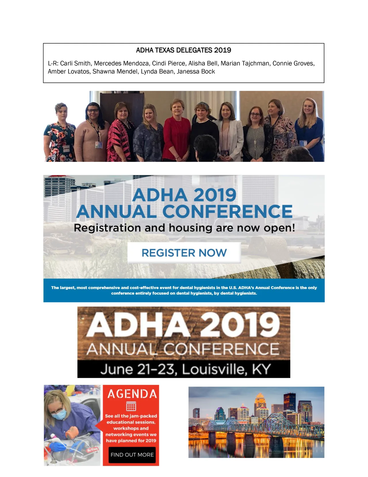 TDHA publication or event image