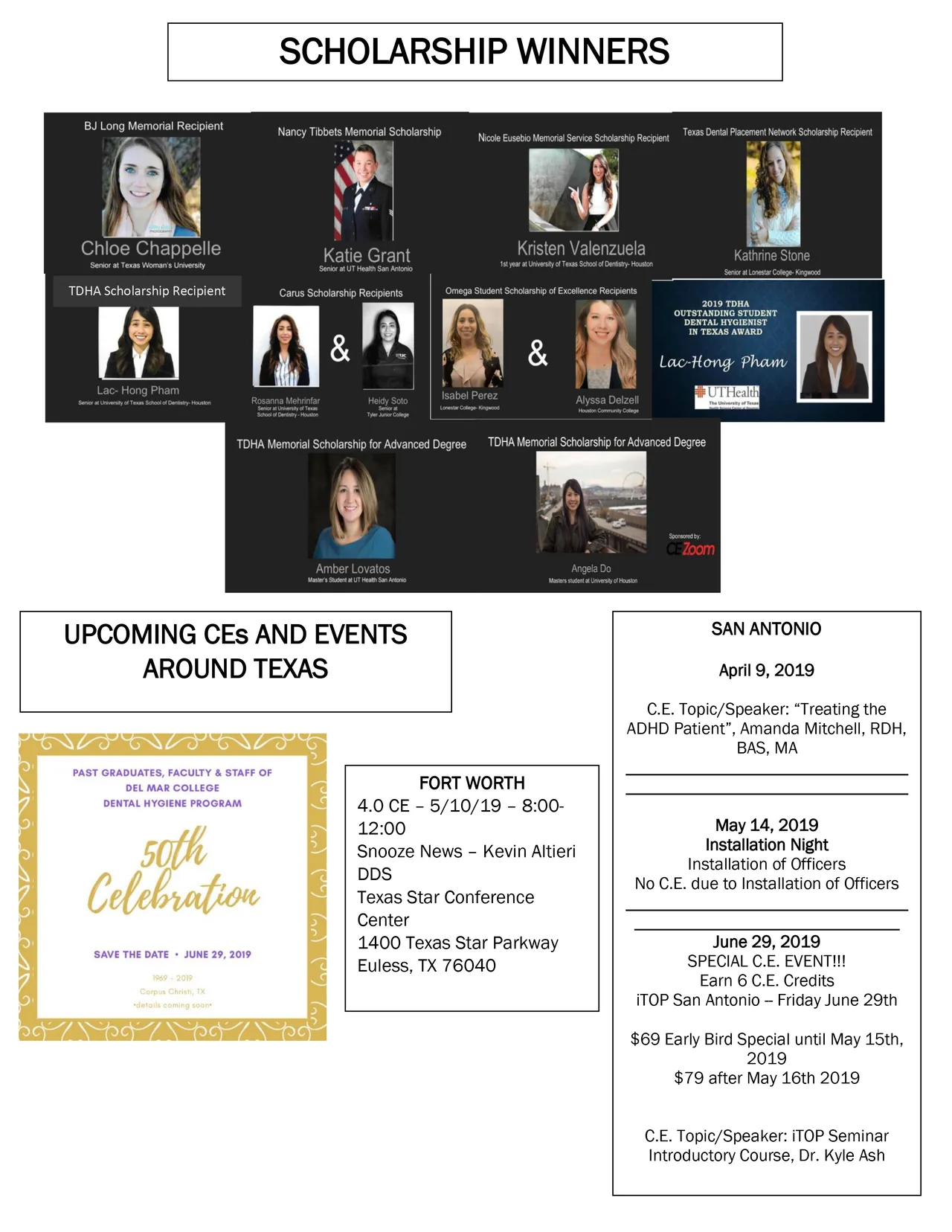 TDHA publication or event image