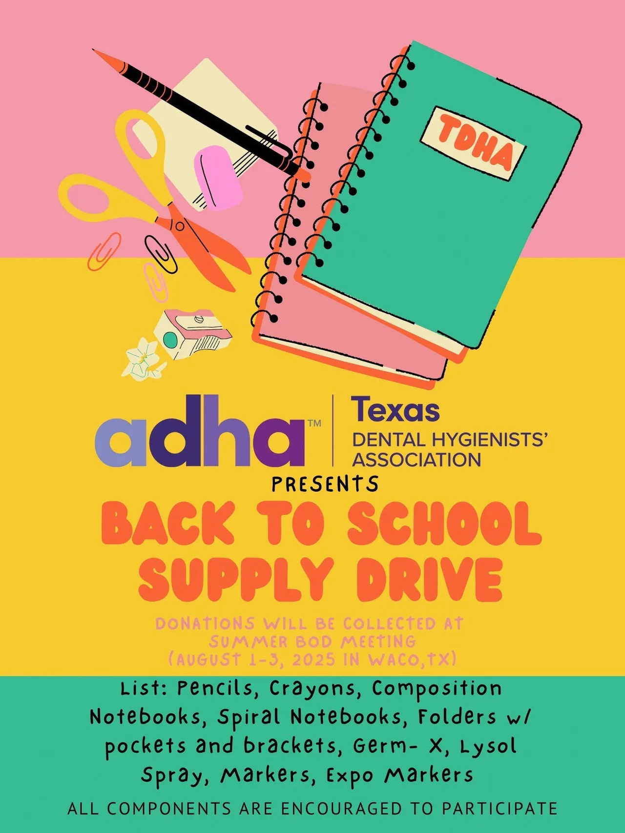 TDHA publication or event image