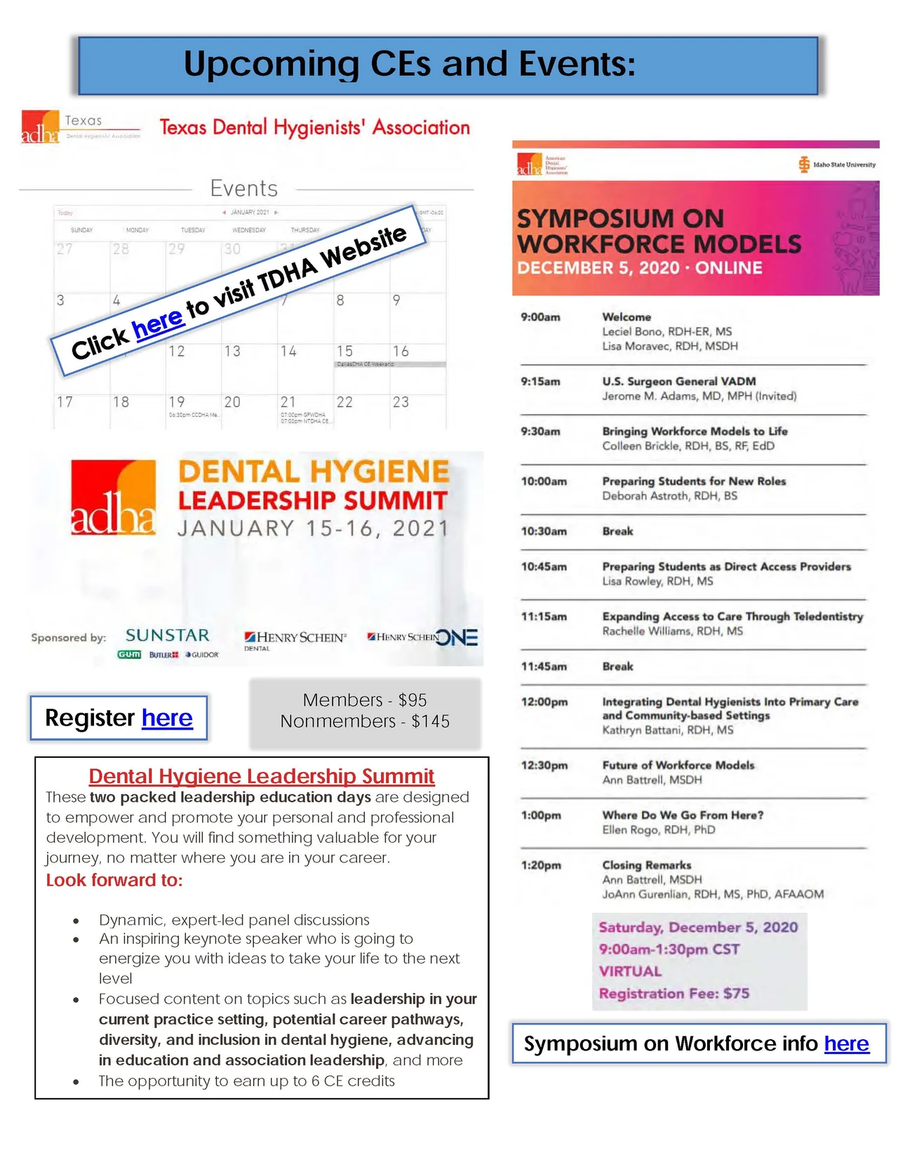 TDHA publication or event image
