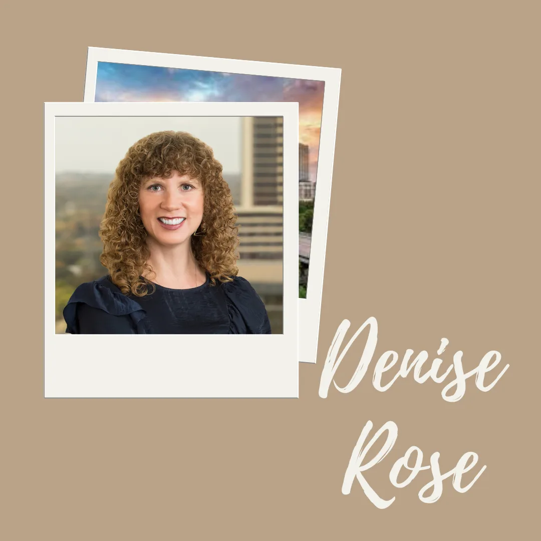 Head Shot of TDHA Lobbyist Denise Rose