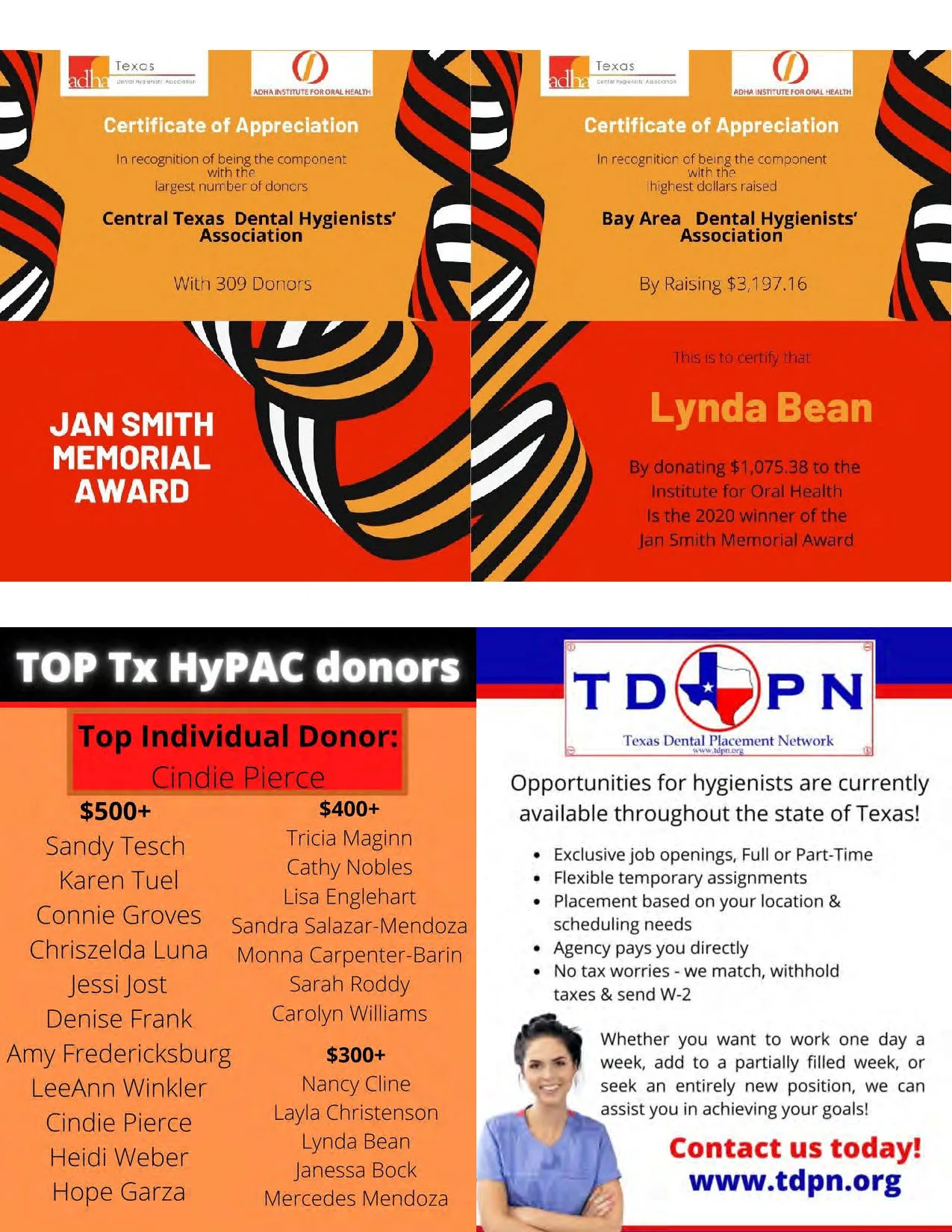 TDHA publication or event image
