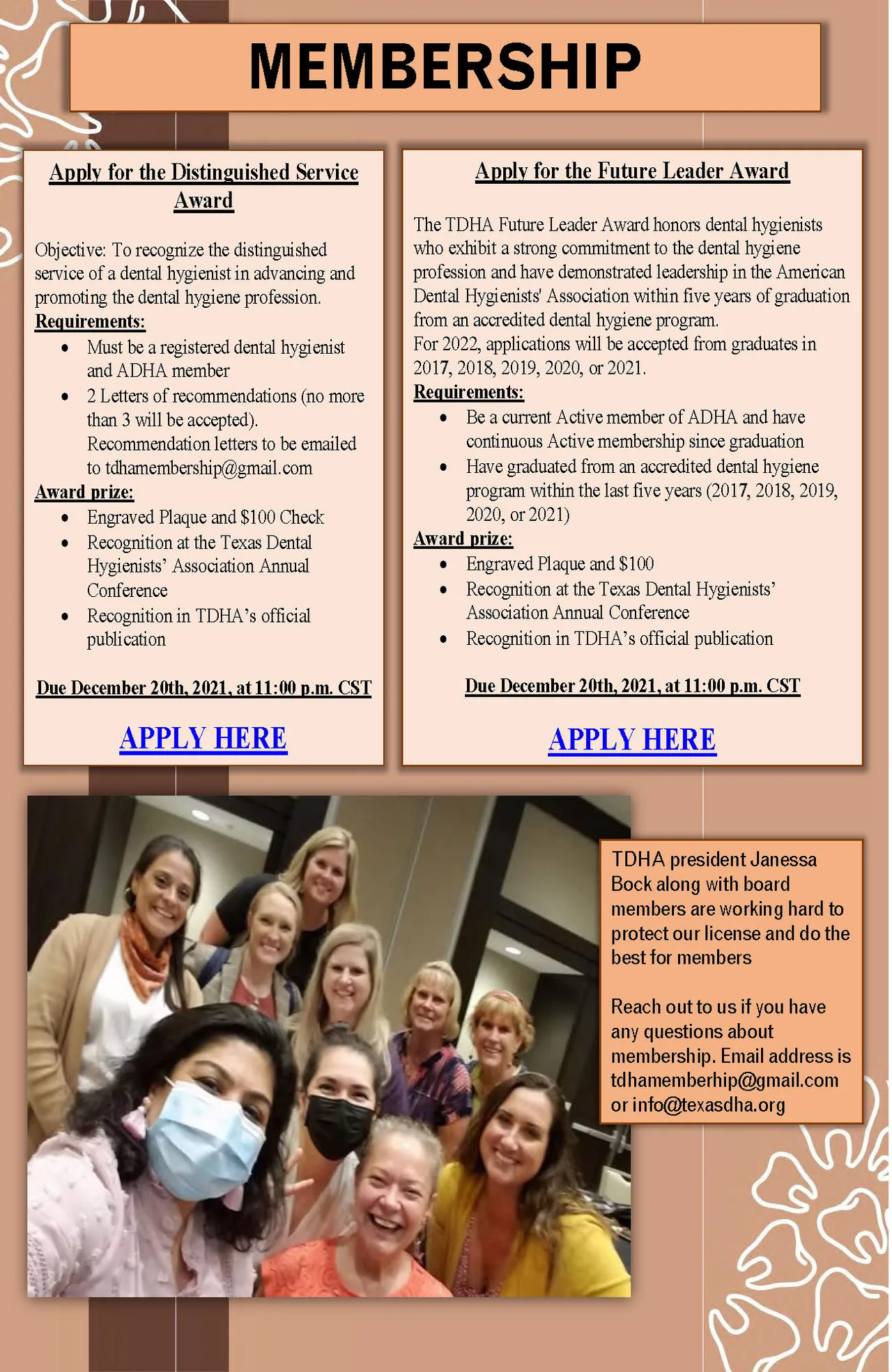 TDHA publication or event image
