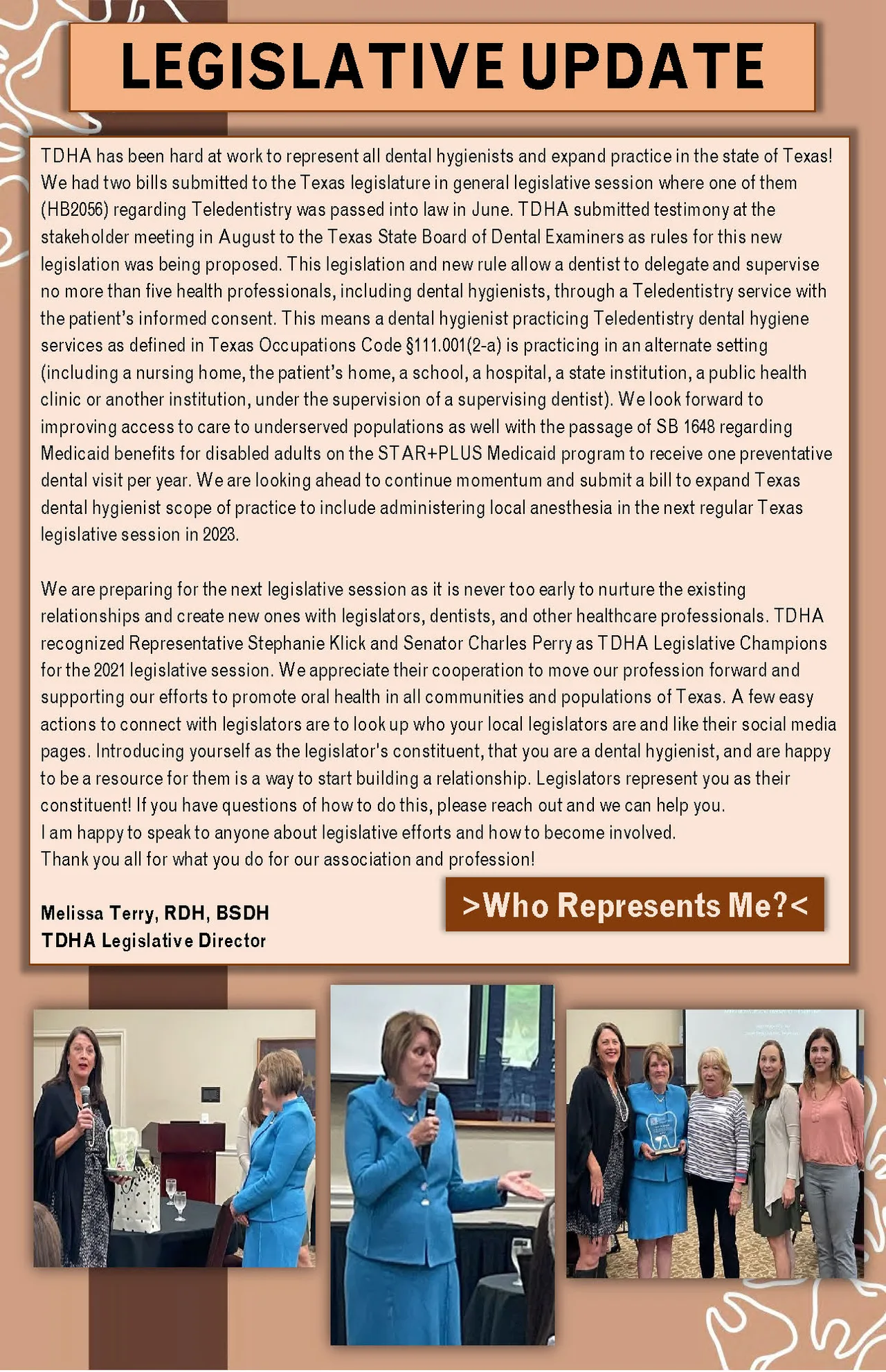 TDHA publication or event image