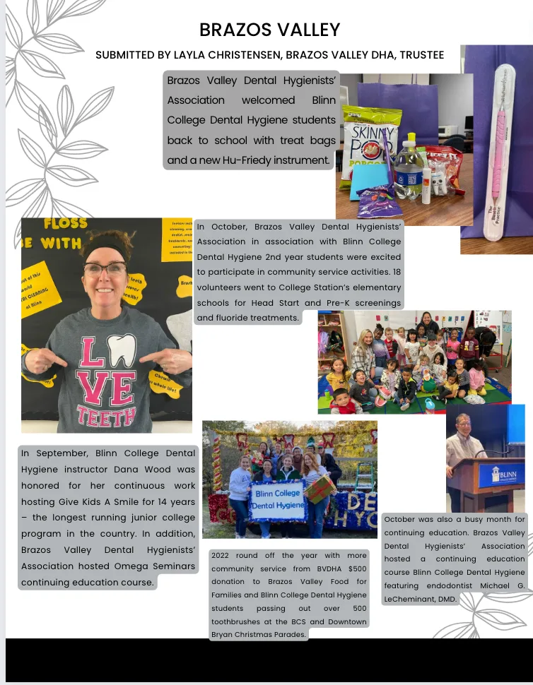TDHA publication or event image