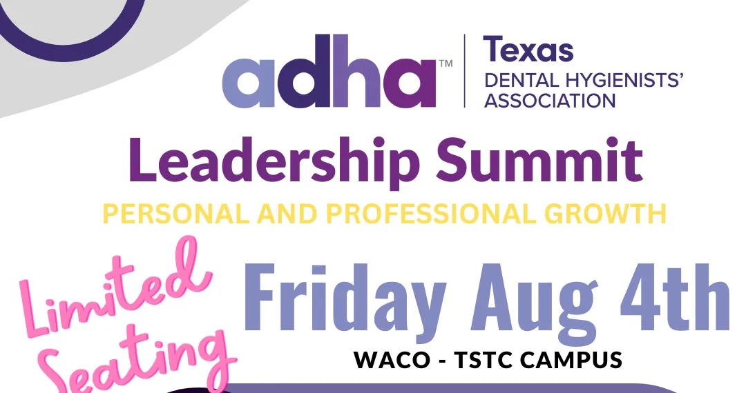 TDHA Leadership Summit