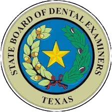 Texas State Board of Dental Examiners logo