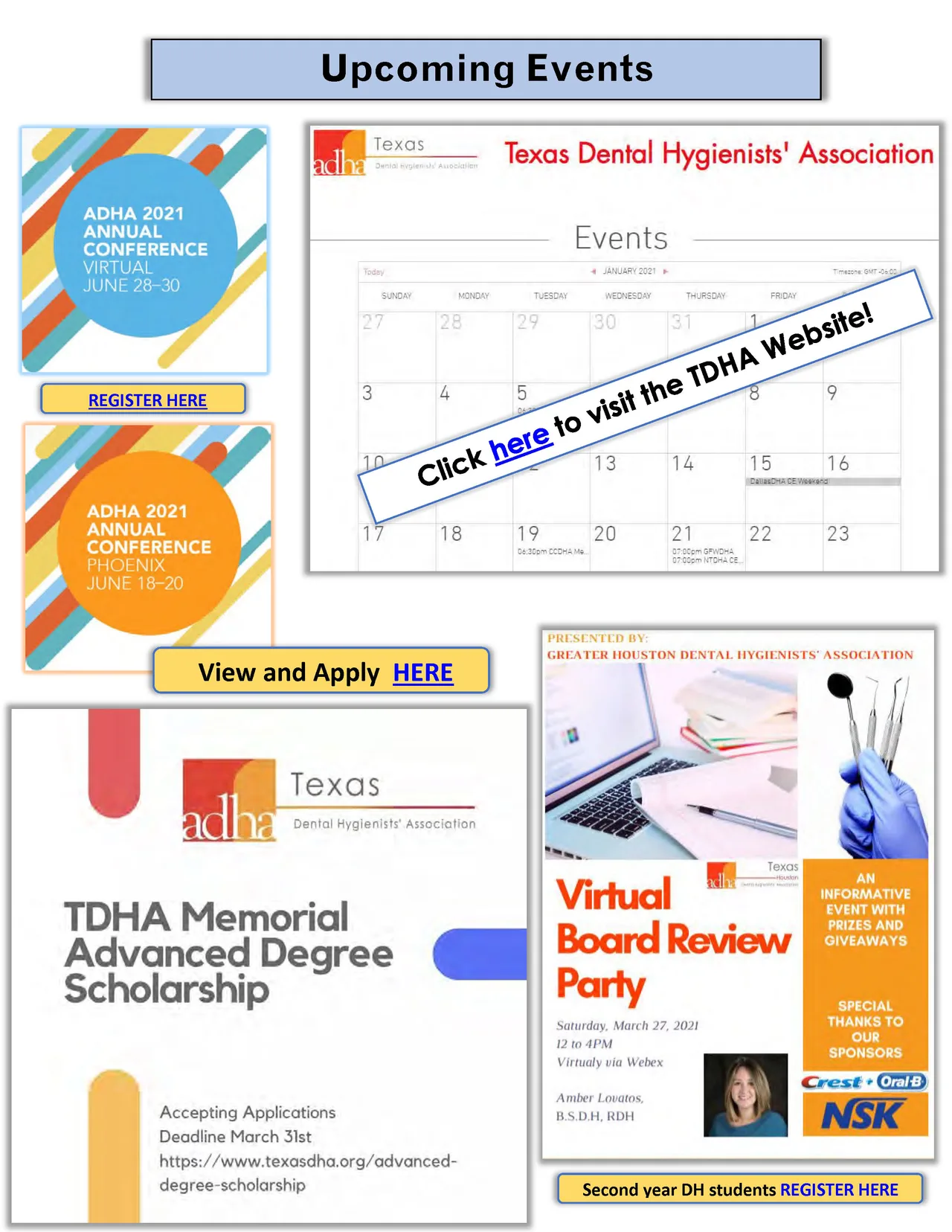 TDHA publication or event image