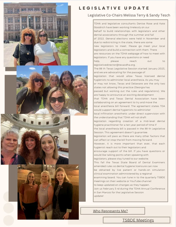 TDHA publication or event image