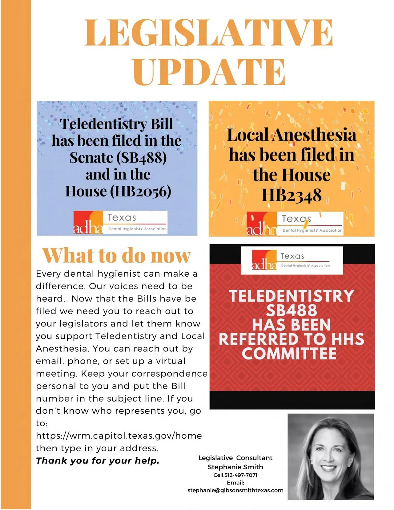 TDHA publication or event image