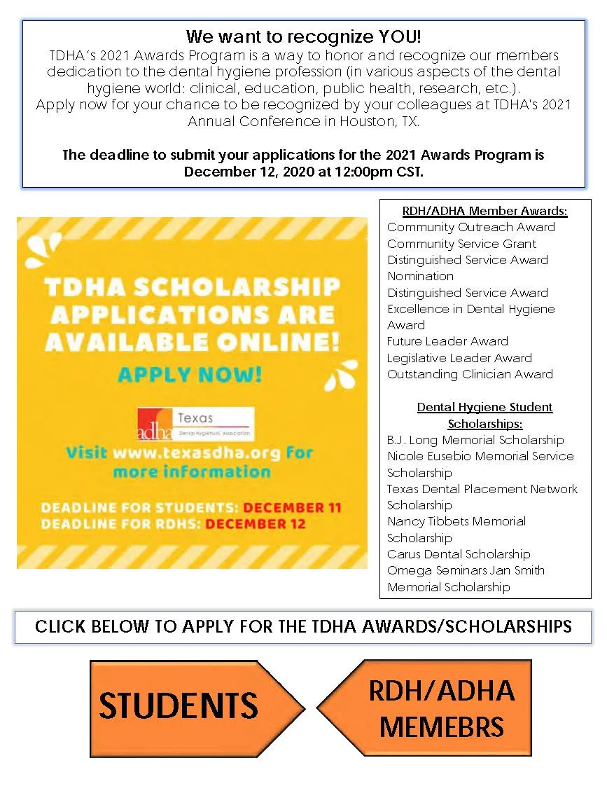 TDHA publication or event image