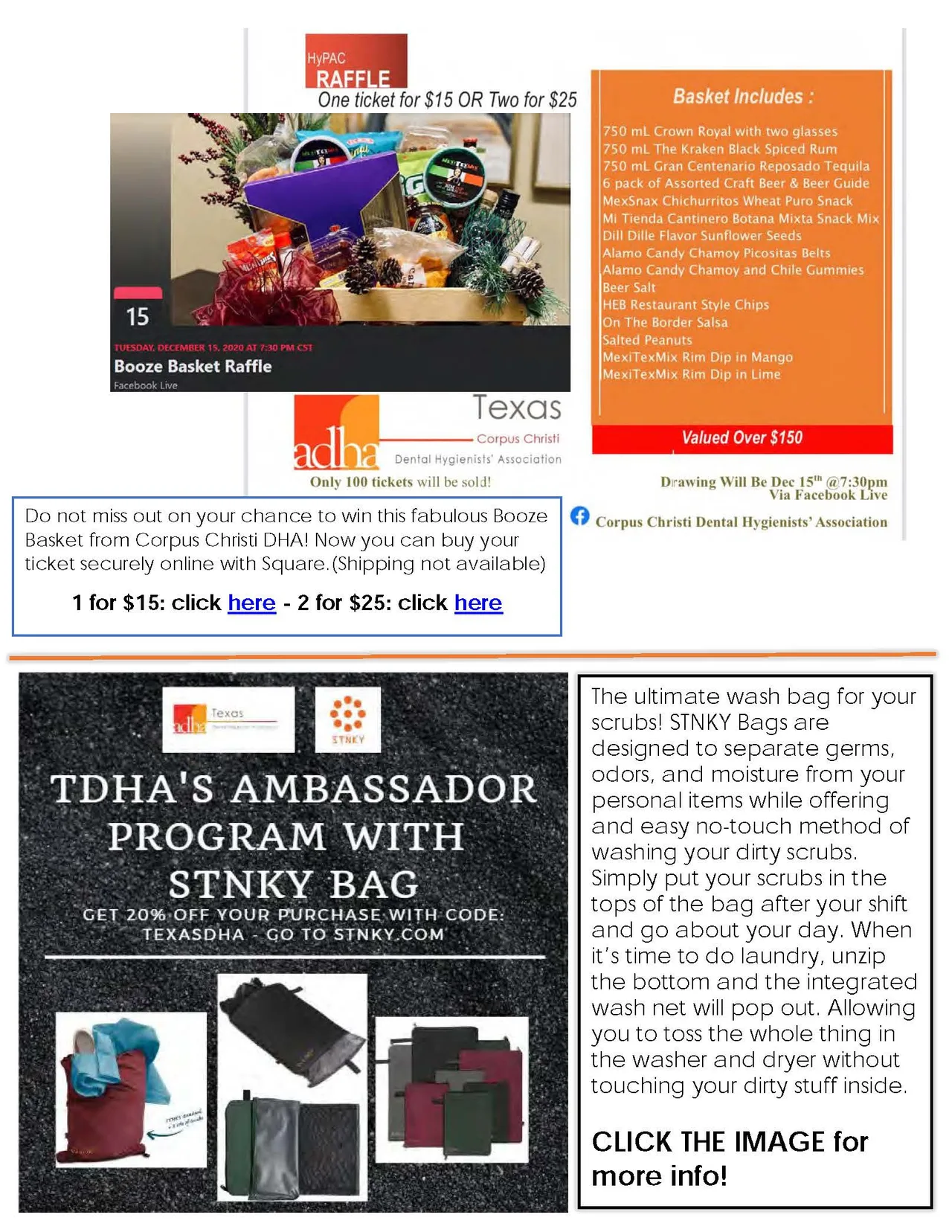 TDHA publication or event image