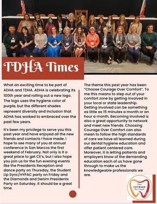 2022-23 TDHA Times