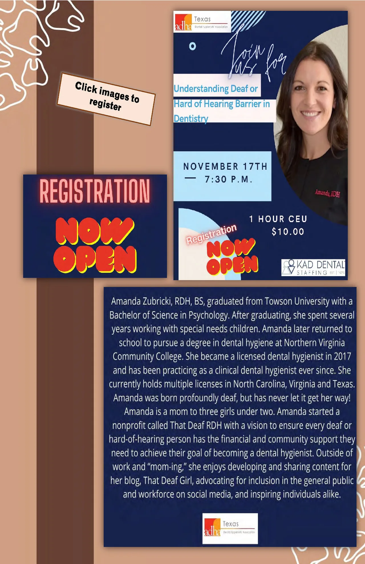 TDHA publication or event image