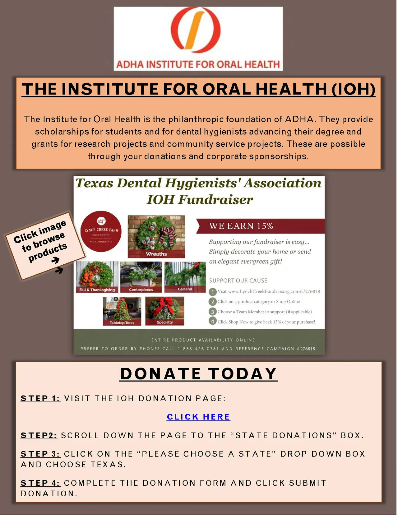 TDHA publication or event image