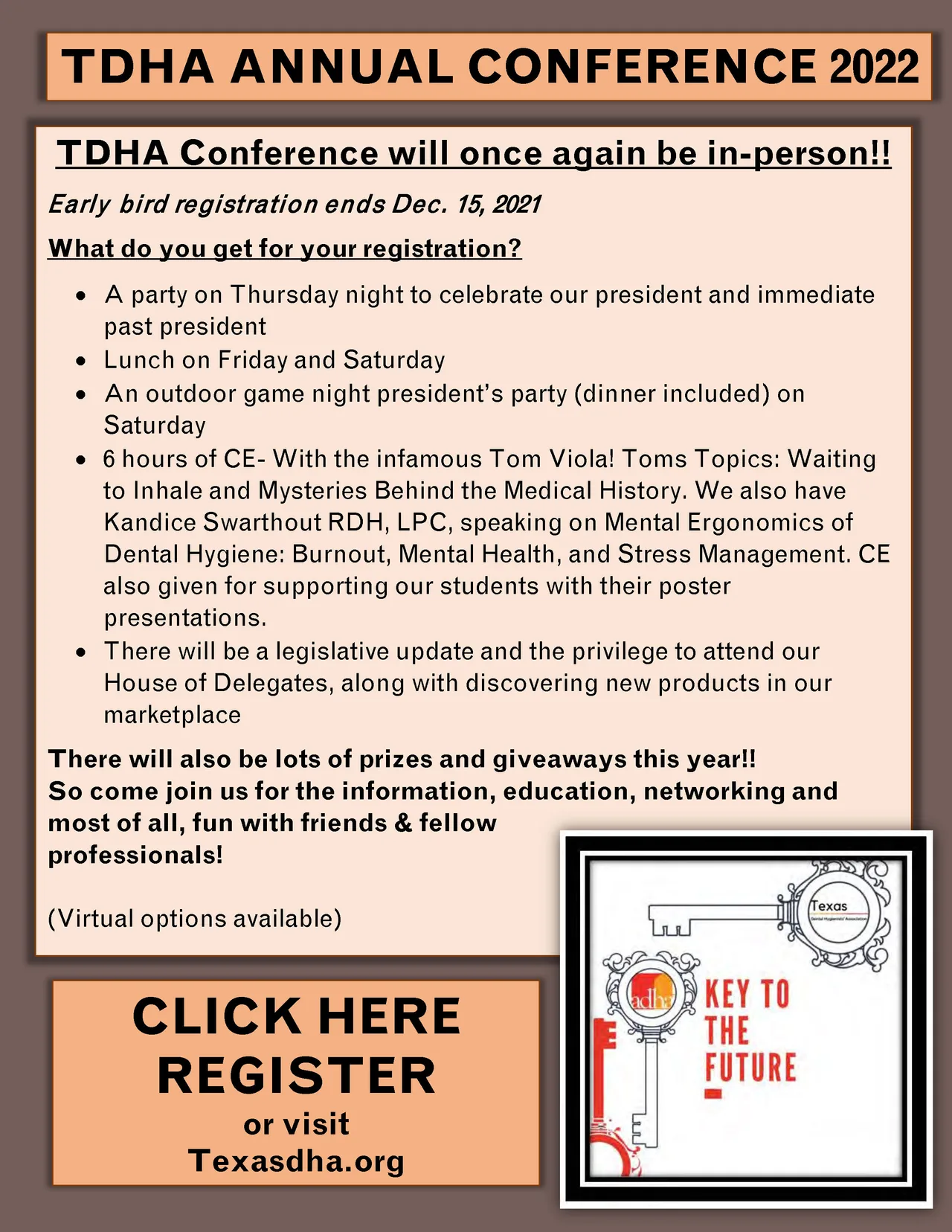 TDHA publication or event image