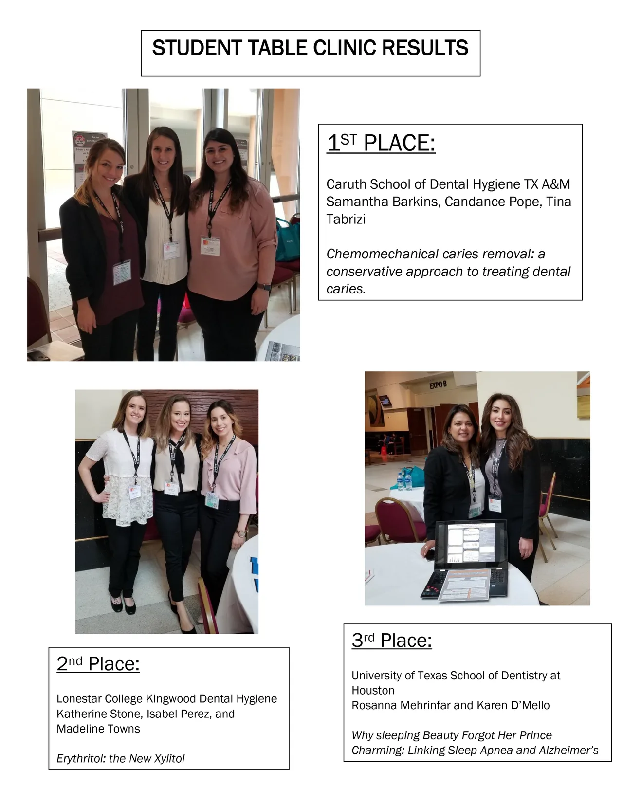 TDHA publication or event image